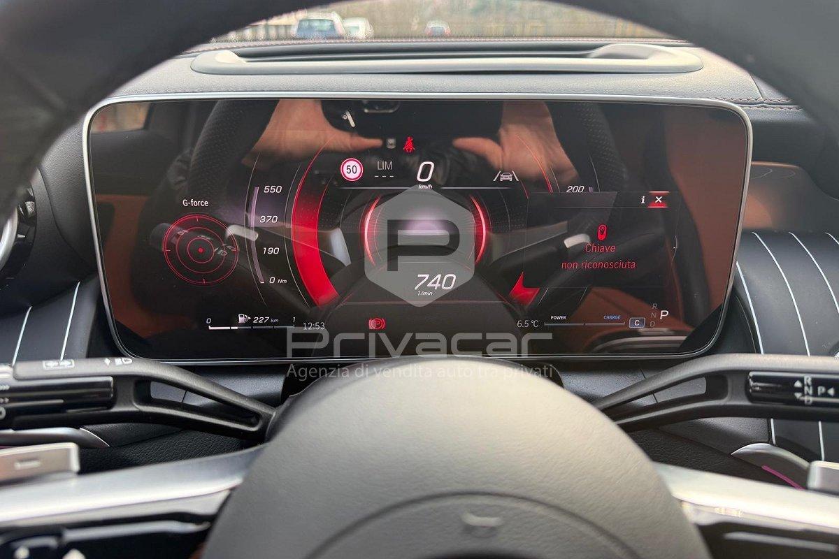 MERCEDES GLC 300 d 4Matic Mild Hybrid AMG Line Premium Plus