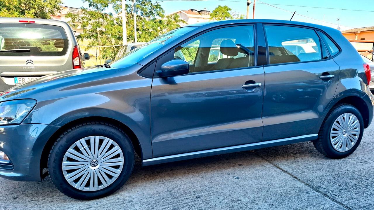 VOLKSWAGEN Polo 1.4 TDI 5p. Fresh BlueMotion Technology