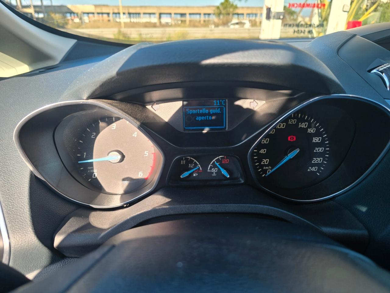 Ford C-Max 1.6 TDCi 115CV Titanium