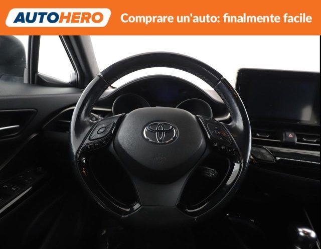 TOYOTA C-HR 1.8 Hybrid E-CVT Trend