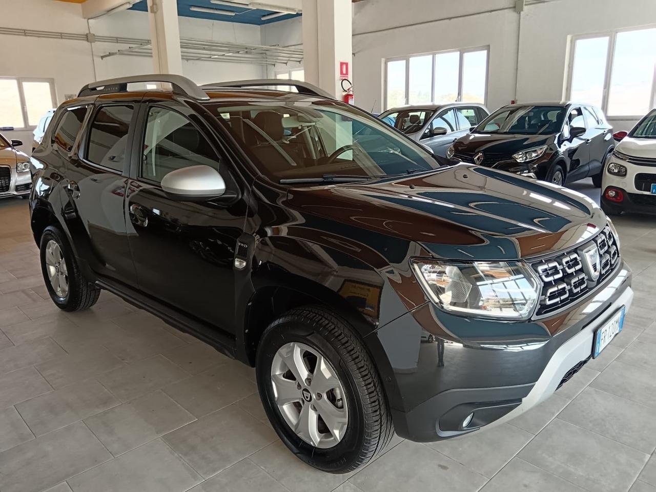Dacia Duster 1.5 dCi 8V 110 CV 4x4 Prestige