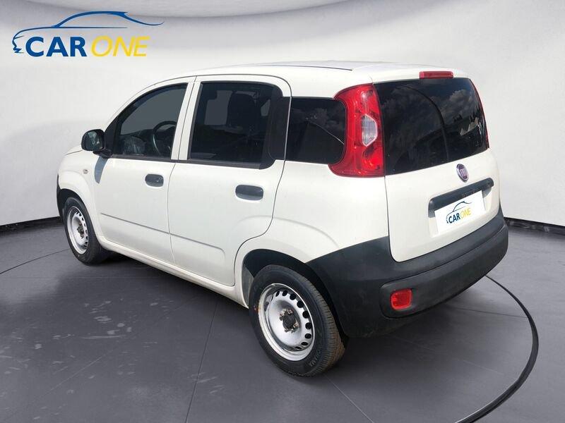 FIAT Panda 1.3 MJT Van S&S Pop