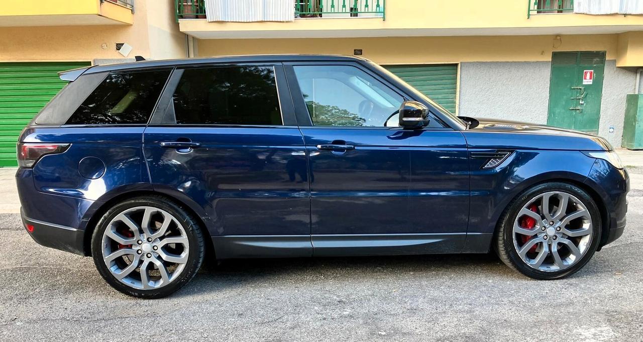 Range Rover Sport 3.0 SDV6 Autobiography Dynamic