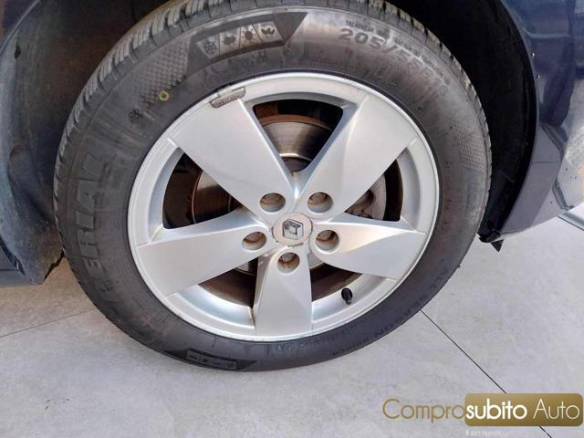RENAULT Megane Mégane 1.5 dCi 110CV