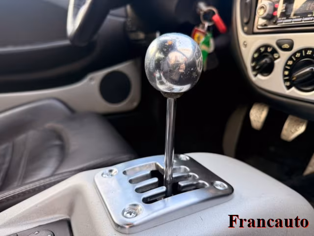 FERRARI 360 Modena MANUALE ASI