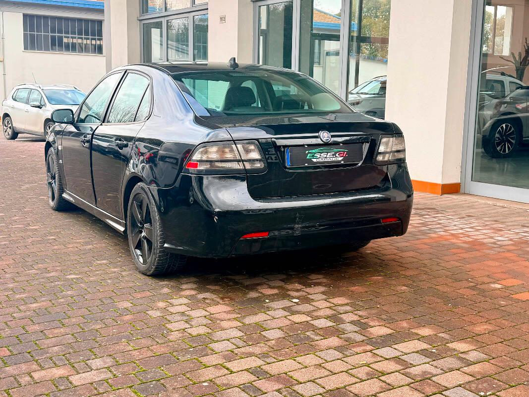 Saab 9-3 1.9 tid Vector dpf