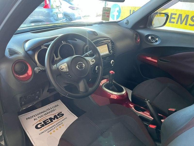 Nissan Juke Juke 1.5 dCi Acenta