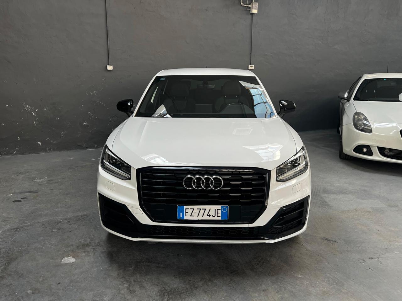 Audi Q2 35 TFSI S tronic S line Edition