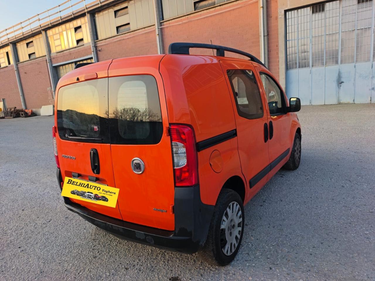 Fiat Fiorino 2011----1.3 Diesel Autocarro