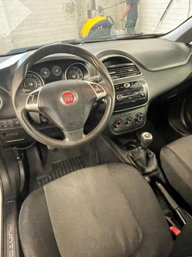 FIAT Punto 1.3 MJT II 75 CV 5 porte Street