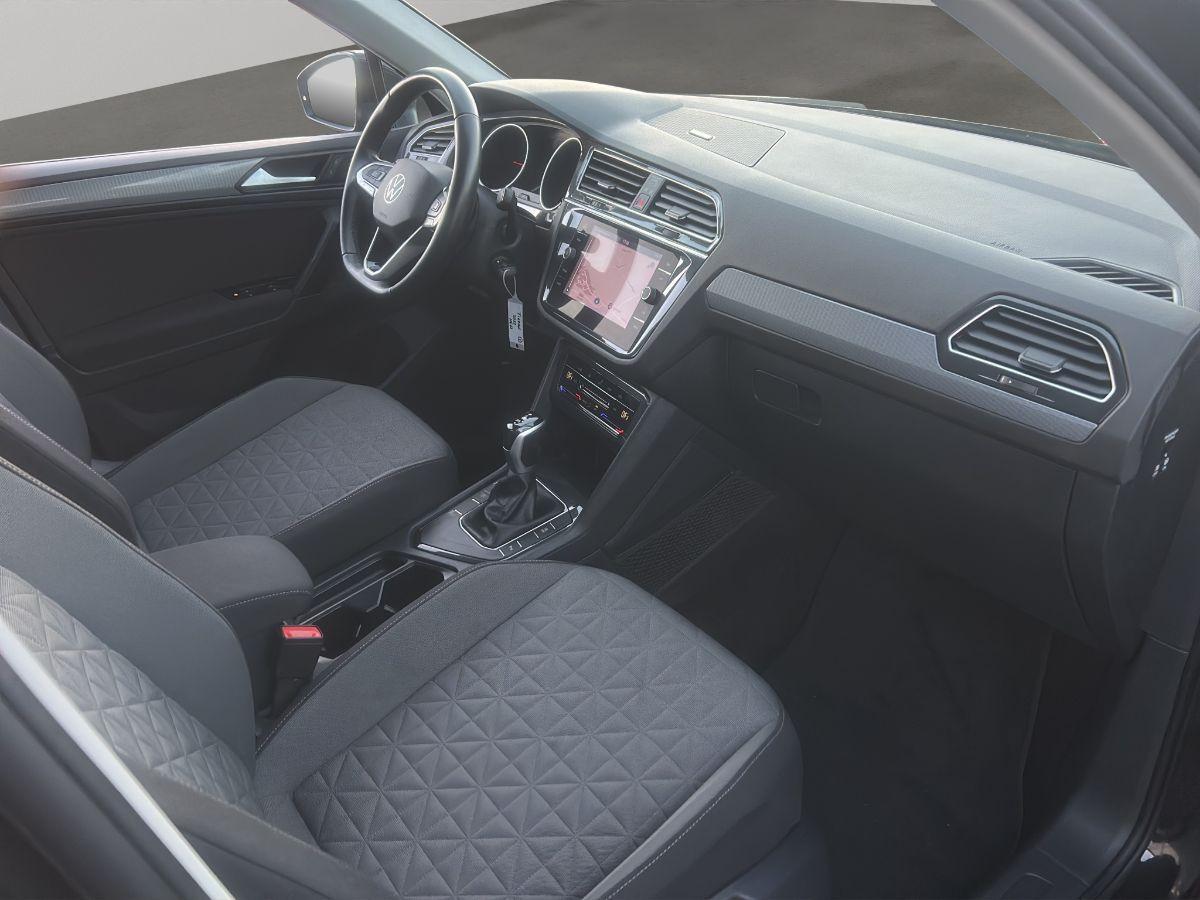 VOLKSWAGEN - Tiguan - 2.0 TDI 150cv DSG Executive BMT
