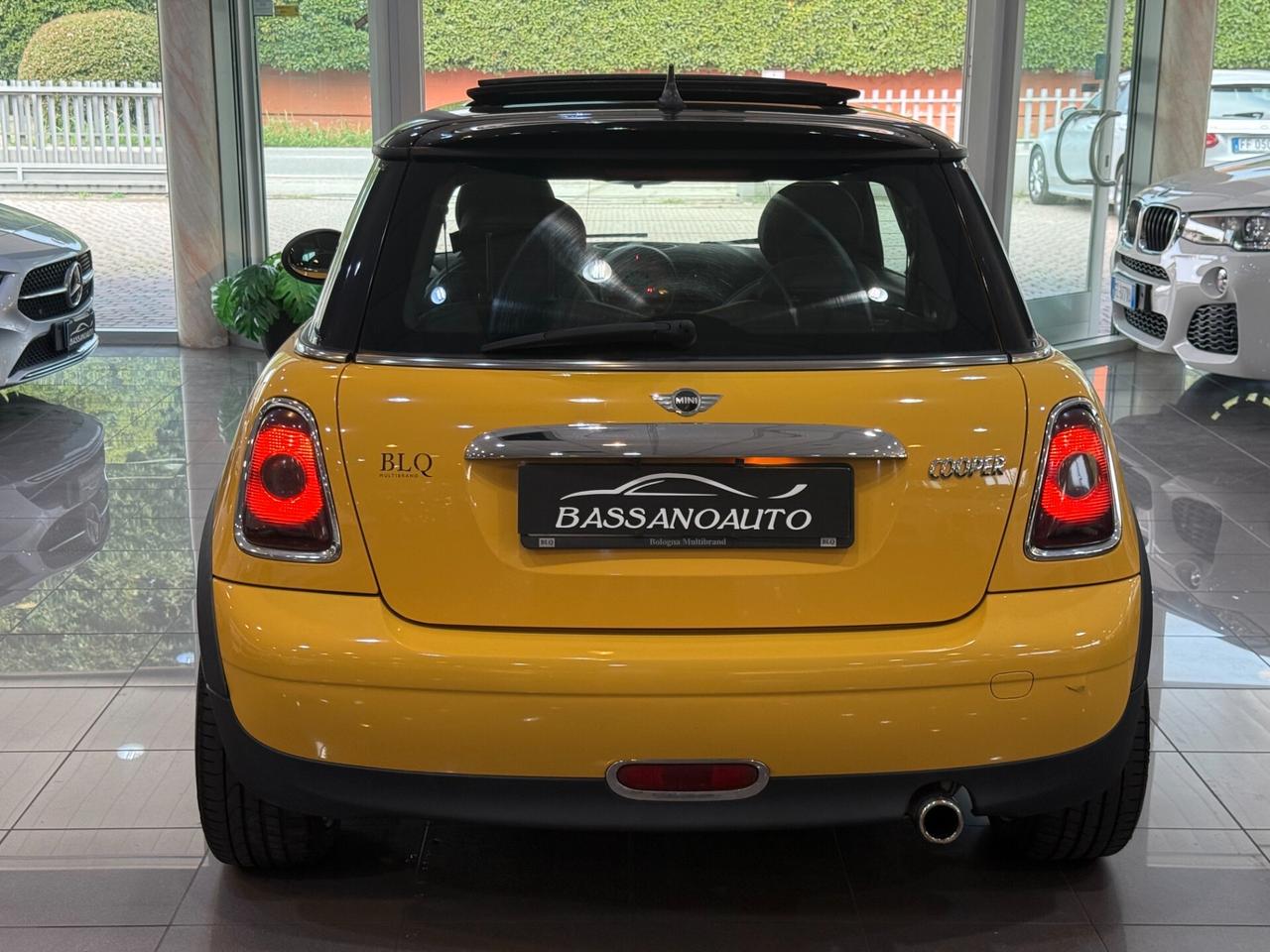 Mini 1.6 Chili 120cv TETTO !!