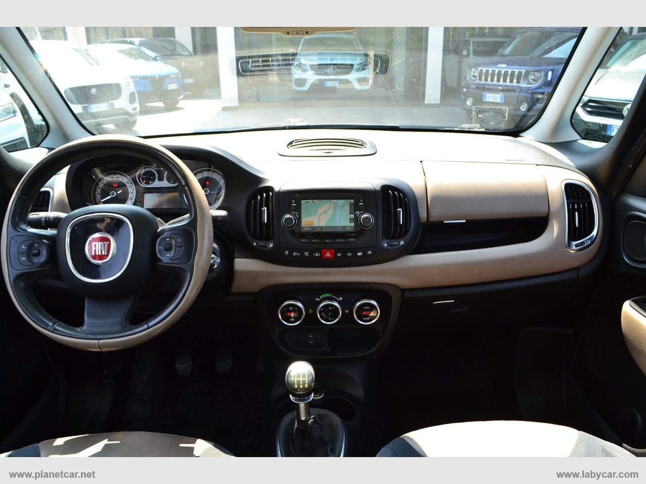 FIAT 500L 1.6 MJT 105 CV Lounge