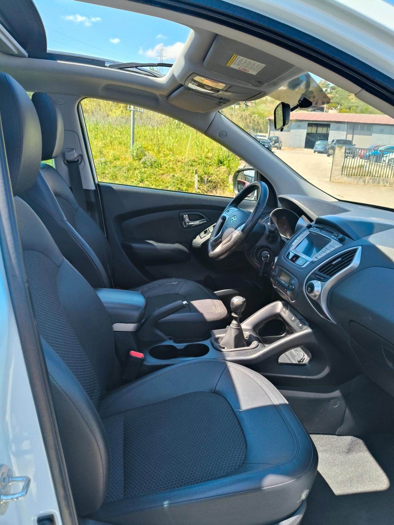 Hyundai iX35 2.0 CRDi 184CV High 4WD Comfort