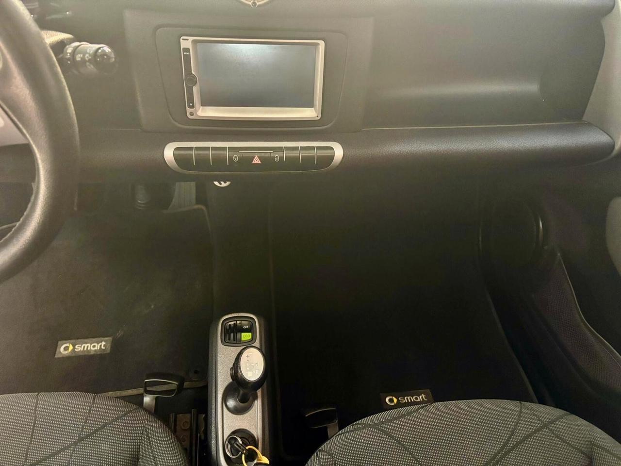 Smart ForTwo 1000 52 kW coupé passion
