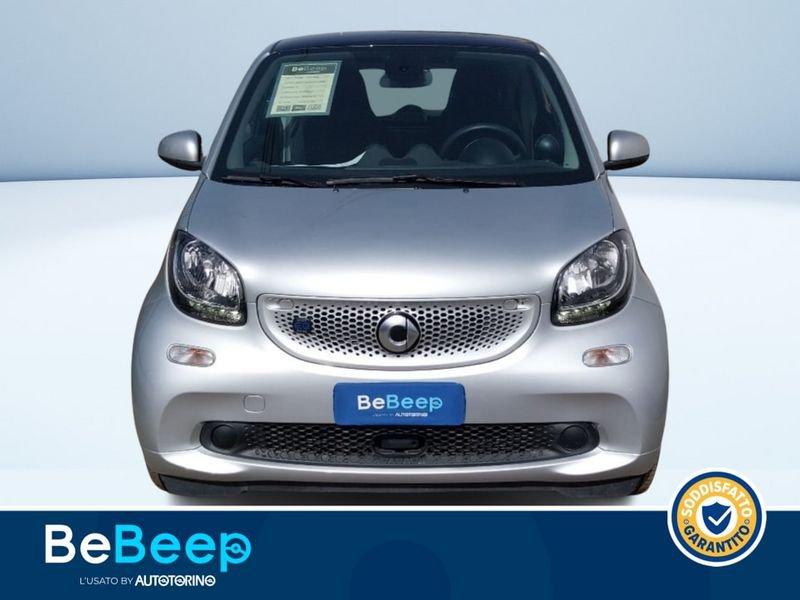smart fortwo EQ PASSION MY19