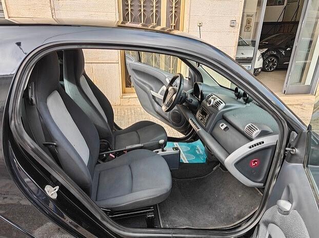 SMART ForTwo 1.0 52 kW *CAMBIO F1* - 2010
