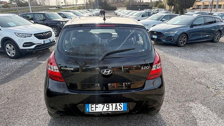 Hyundai i20 1.2 5p. Comfort