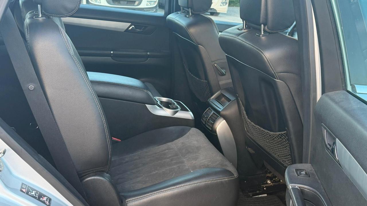 Mercedes-benz R 320 R320 CDI 4 matic
