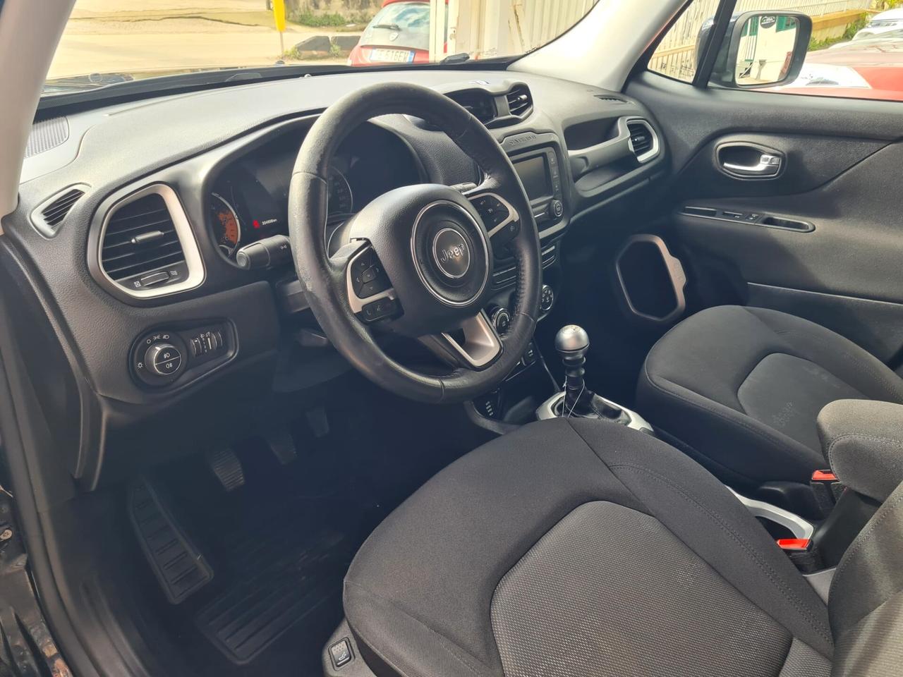 Jeep Renegade 2.0 Mjt 140CV 4WD Active Drive Limited