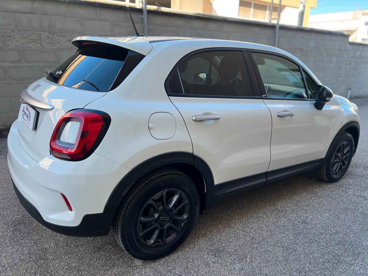 Fiat 500X 1.3 multijet 95cv Club TELPDC. COME NUOVA!!