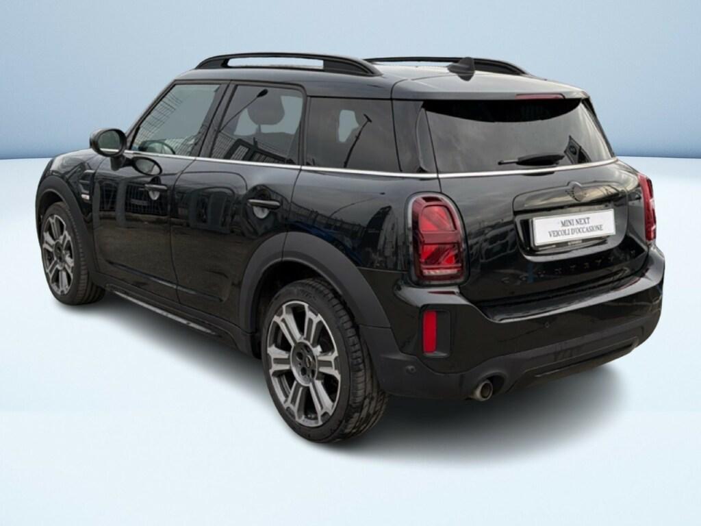 Mini Cooper D Countryman 2.0 TwinPower Turbo Cooper D