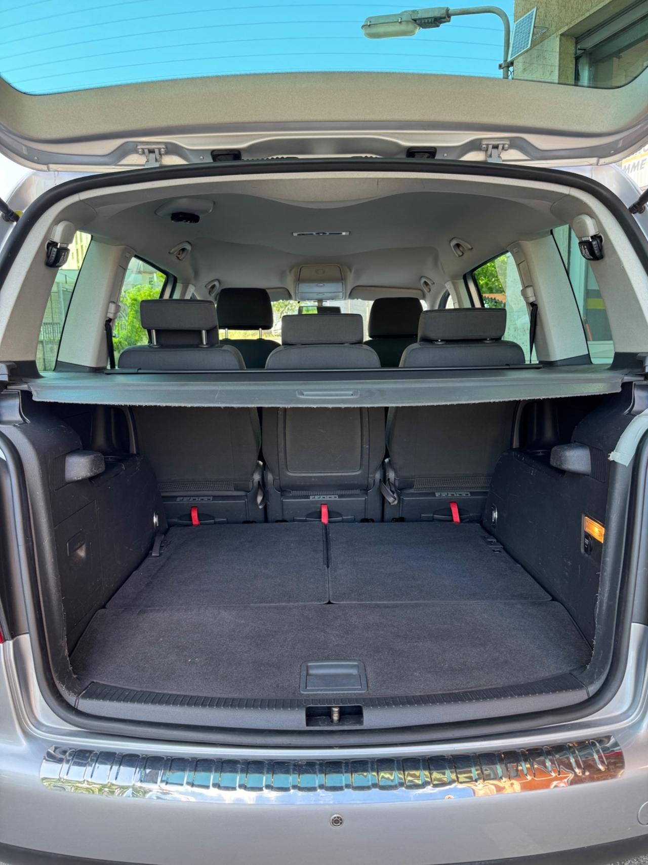 Volkswagen Touran 2.0 TDI 136CV Highline