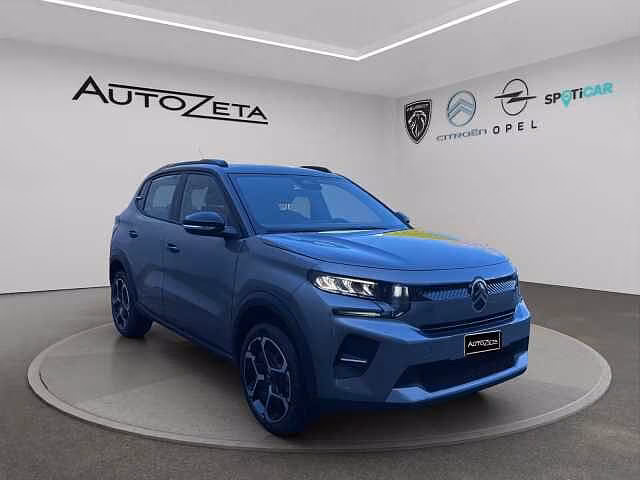 Citroen C3 Hybrid 110 e-DCS6 Plus