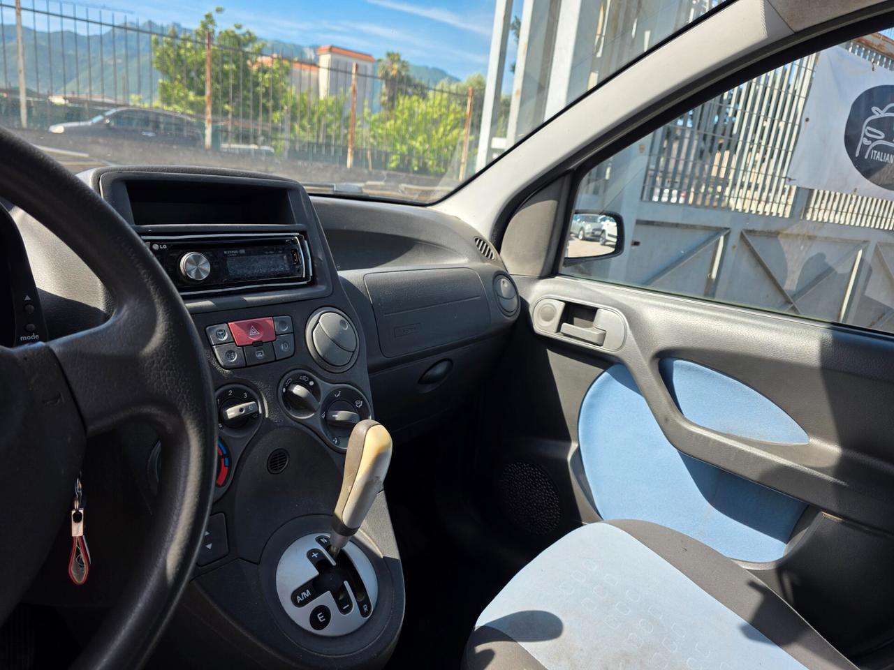Fiat Panda 1.2 Dualogic