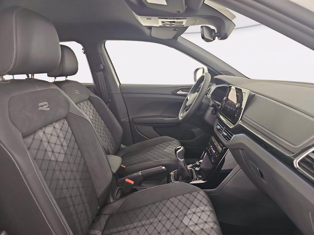 VOLKSWAGEN T-cross 1.0 tsi r-line plus 115cv del 2025