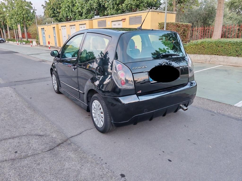 Citroen C2 1.1 Benzina con 126.000 KM