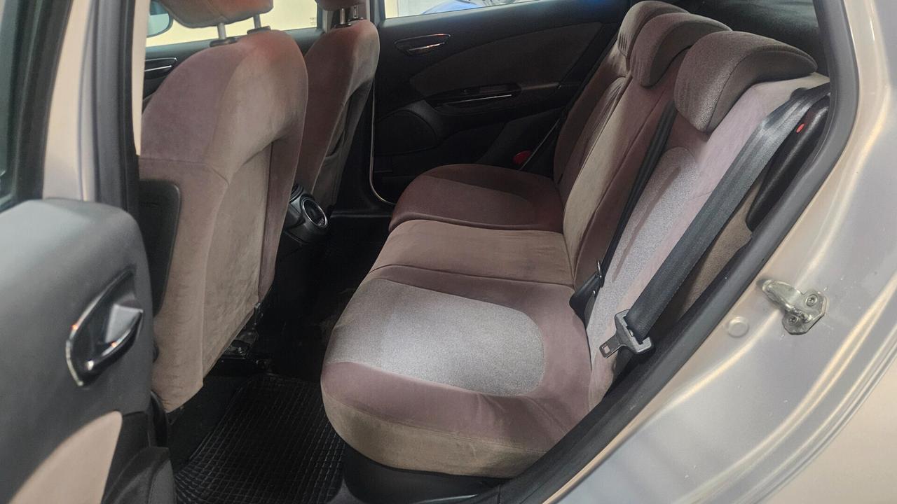 Fiat Bravo 1.6 MJT 120 CV DPF Emotion