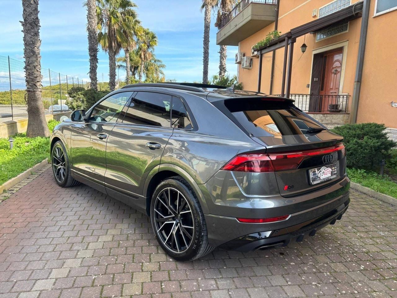 Audi Q8 SUV TDI quattro 170 kW tiptronic S line edition\''