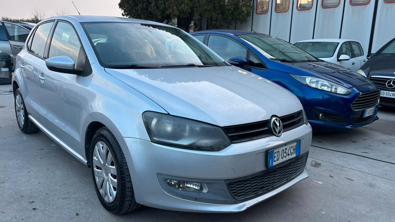 Volkswagen Polo 1.6 TDI 90CV DPF 5 porte Highline