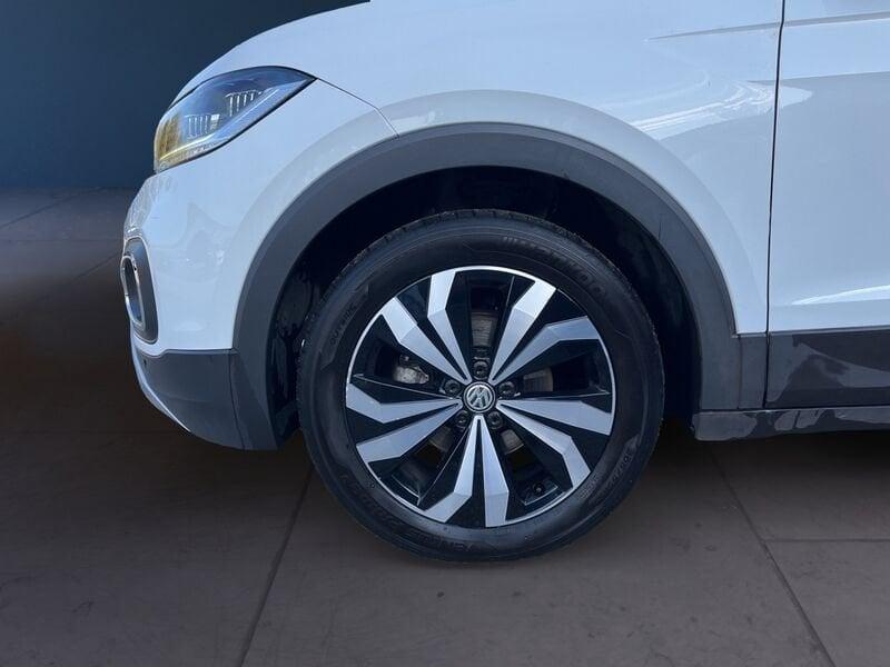 Volkswagen T-Cross 2019 1.0 tsi Advanced 115cv