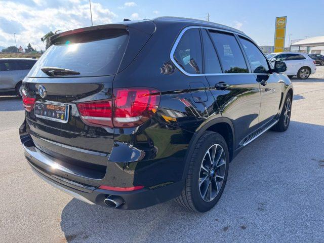 BMW X5 sDrive25d Experience