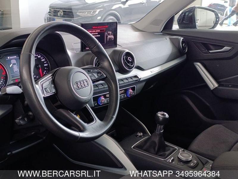 Audi Q2 30 TFSI Admired