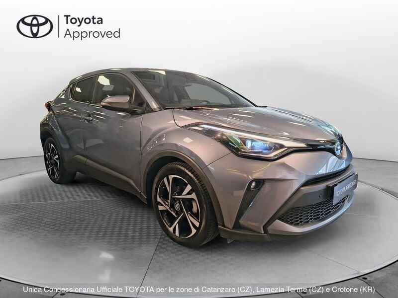 Toyota C-HR C-HR 1.8 Hybrid E-CVT Trend