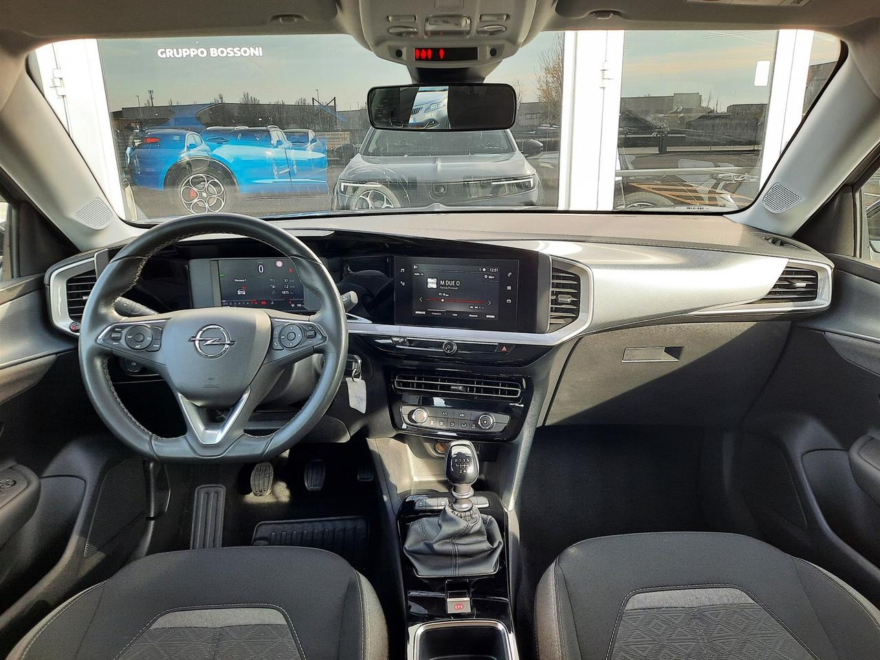 Opel Mokka 1.2 t 130cv edition s&s