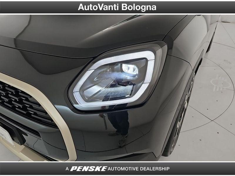 MINI Countryman Mini Countryman 1.5 48V C Favoured auto