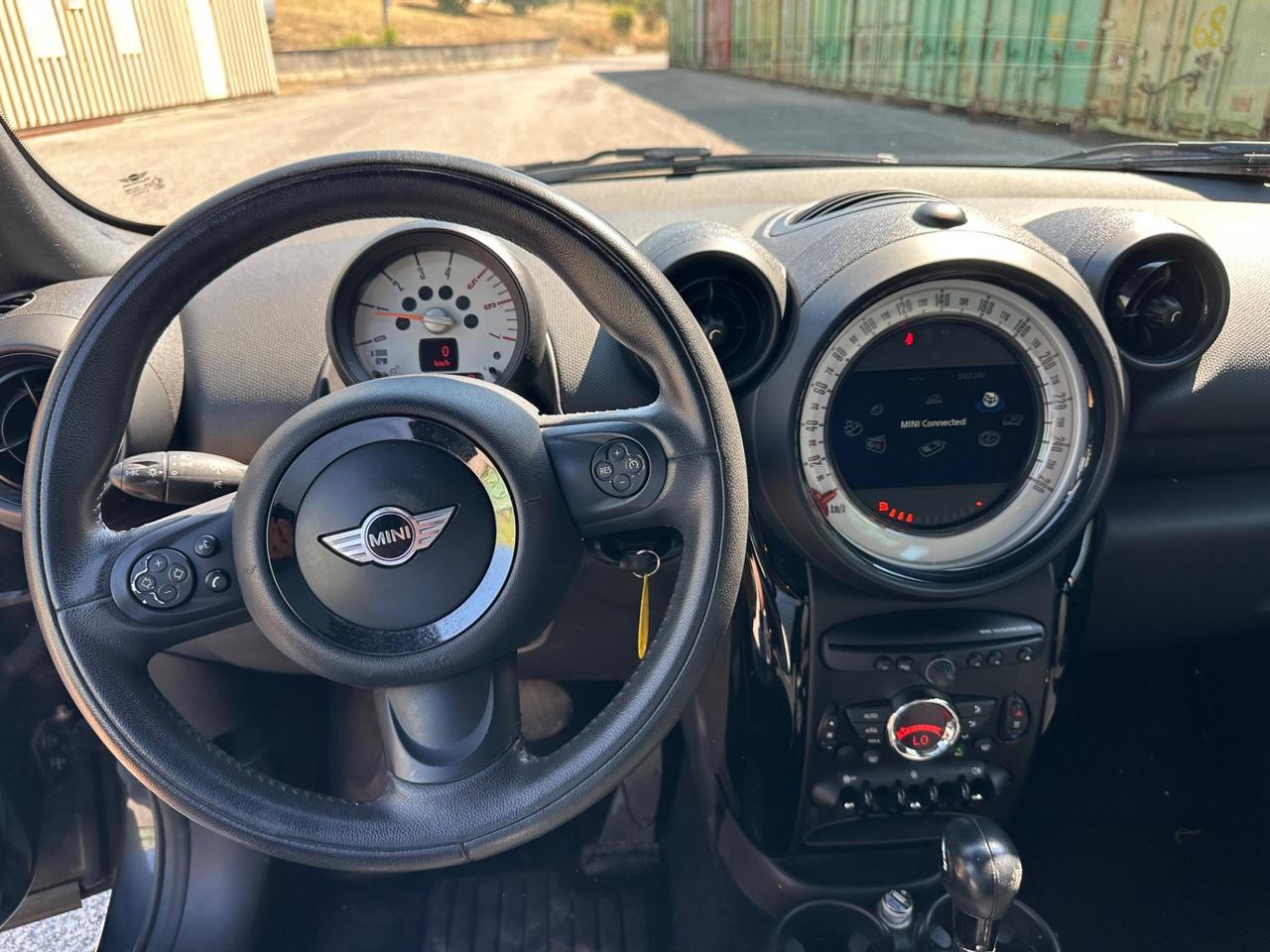 Mini Cooper Countryman 2.0d solo 100 mila km