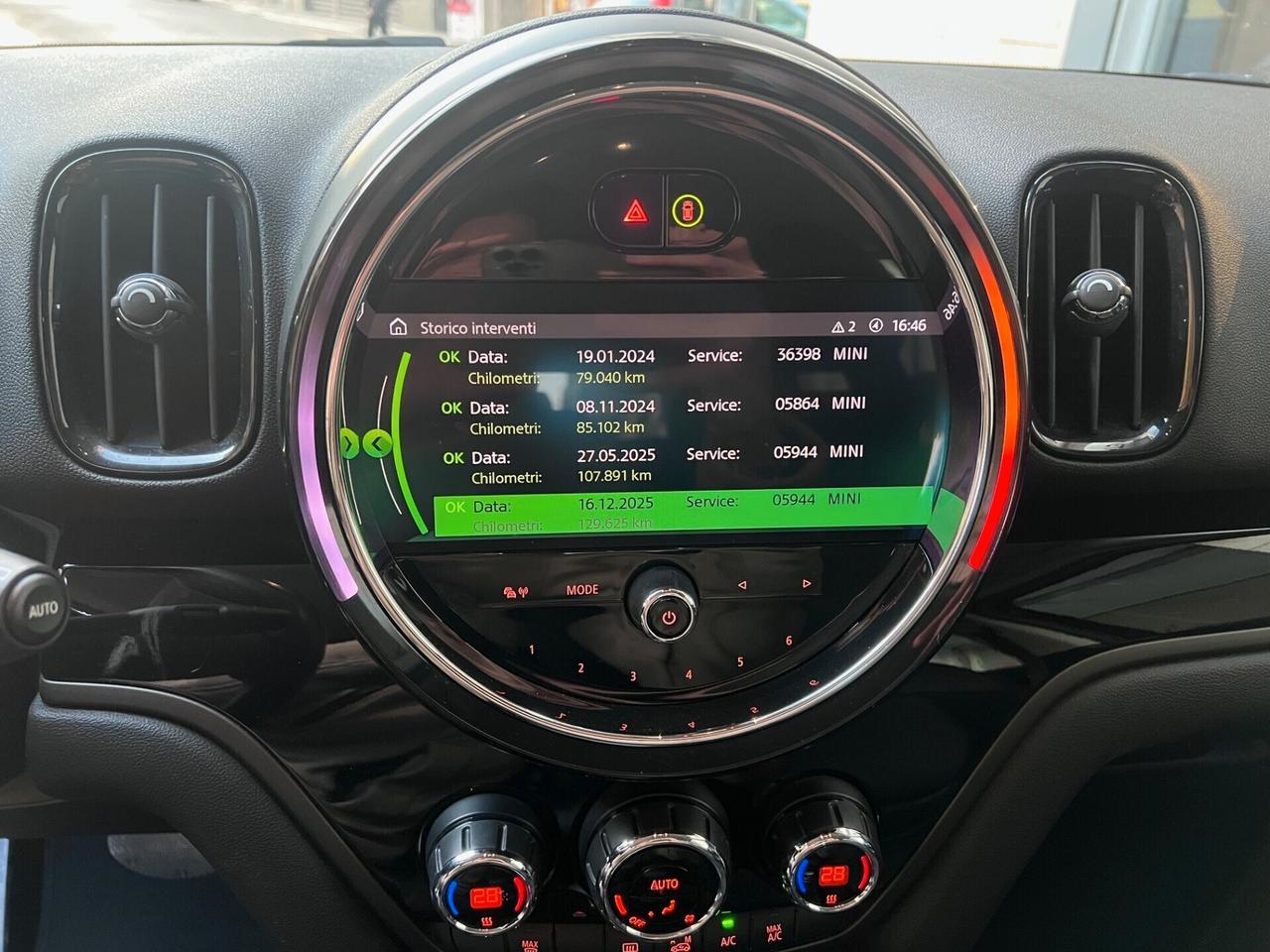Mini Cooper D Countryman 2.0 D 150cv Essential AUTOM. VIRTUAL/LED/PELLE