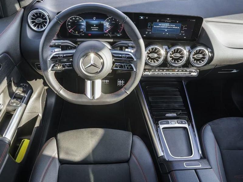 Mercedes-Benz GLA GLA 200 AMG Line Prem TETTO LED MBUX CAMERA