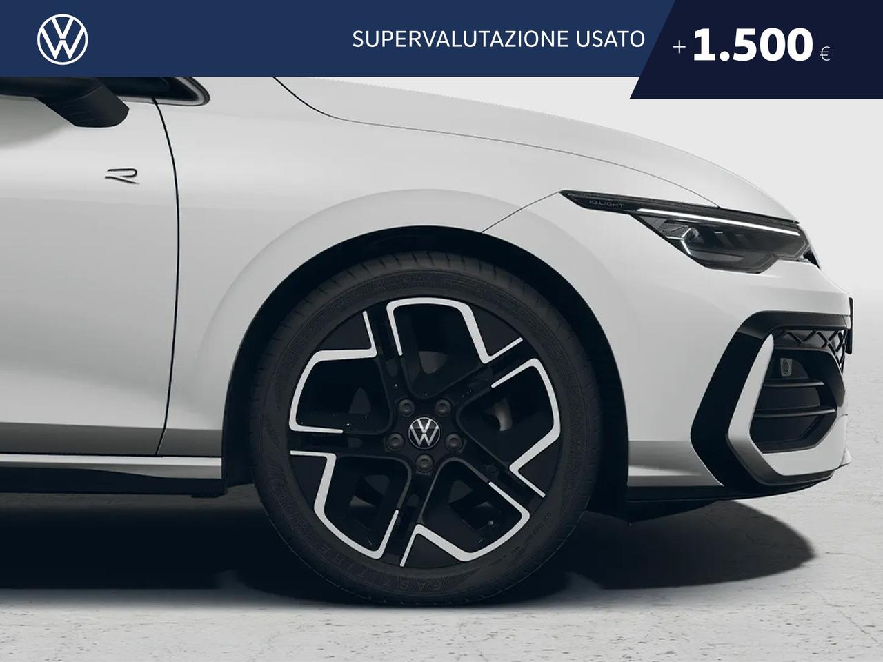 Volkswagen Golf 2.0 tdi r-line plus 150cv dsg