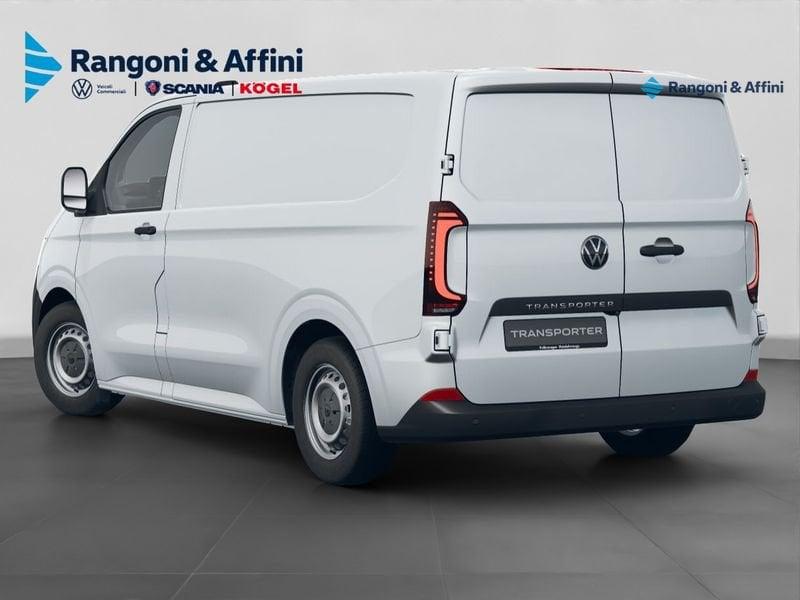 Volkswagen Transp. Transporter 2.0 TDI 110CV PC-TN Furgone