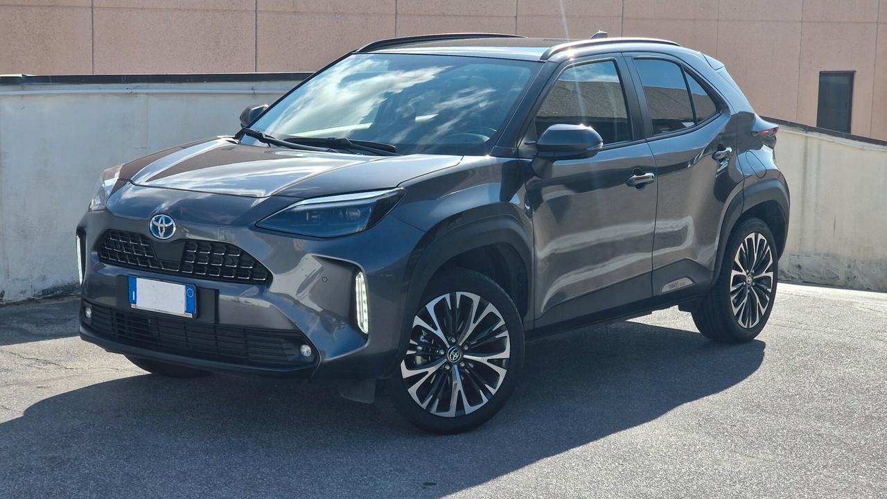 Toyota Yaris Cross 1.5 Hybrid 5p. E-CVT Lounge