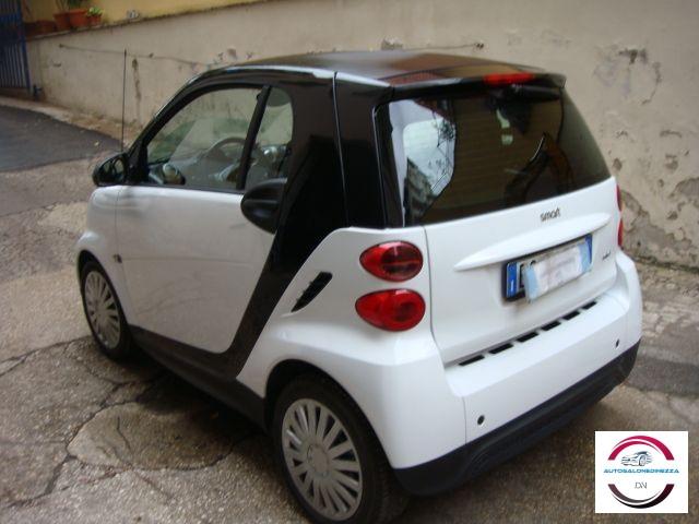 SMART - Fortwo - pure *km 39000* *neopatentati*