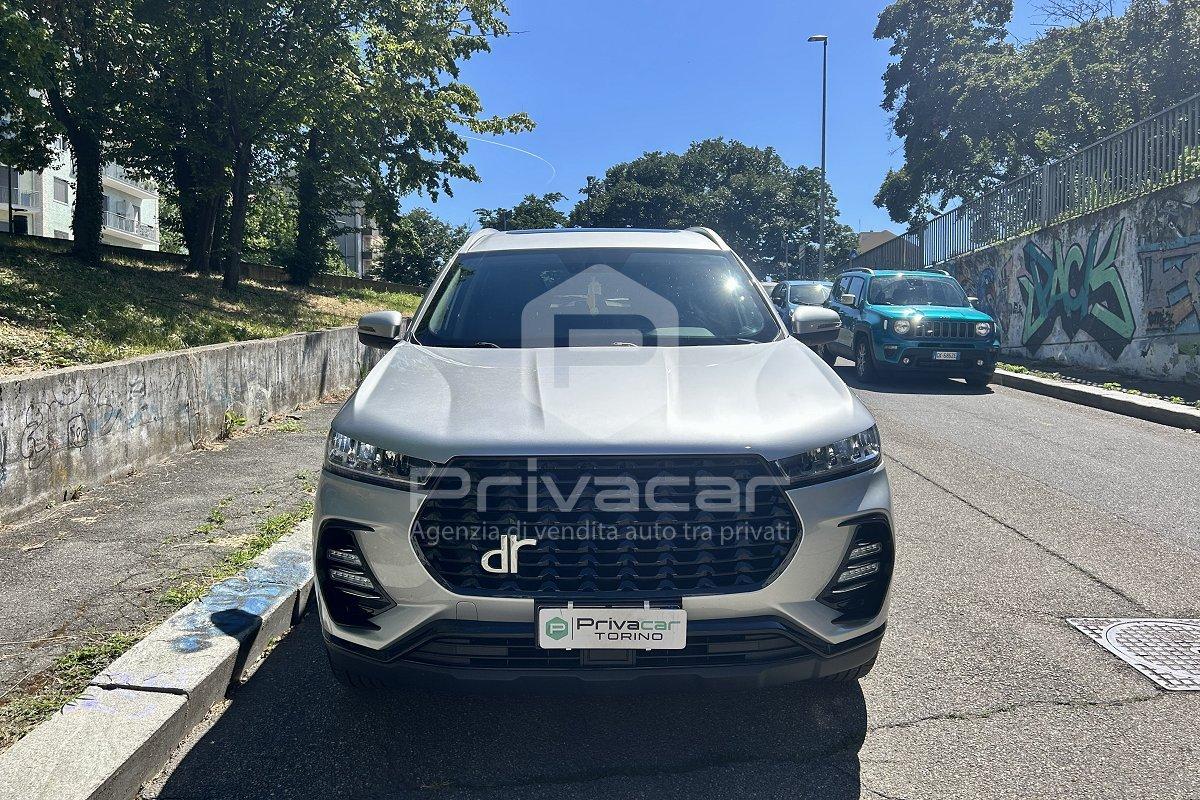 DR dr 6.0 1.5 Turbo CVT Bi-Fuel GPL
