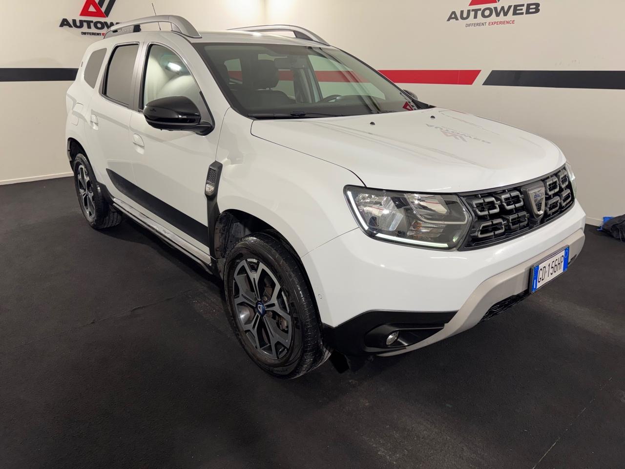 Dacia Duster 1.3 TCe FAP 4x2 Prestige* GANCIO TRAINO*