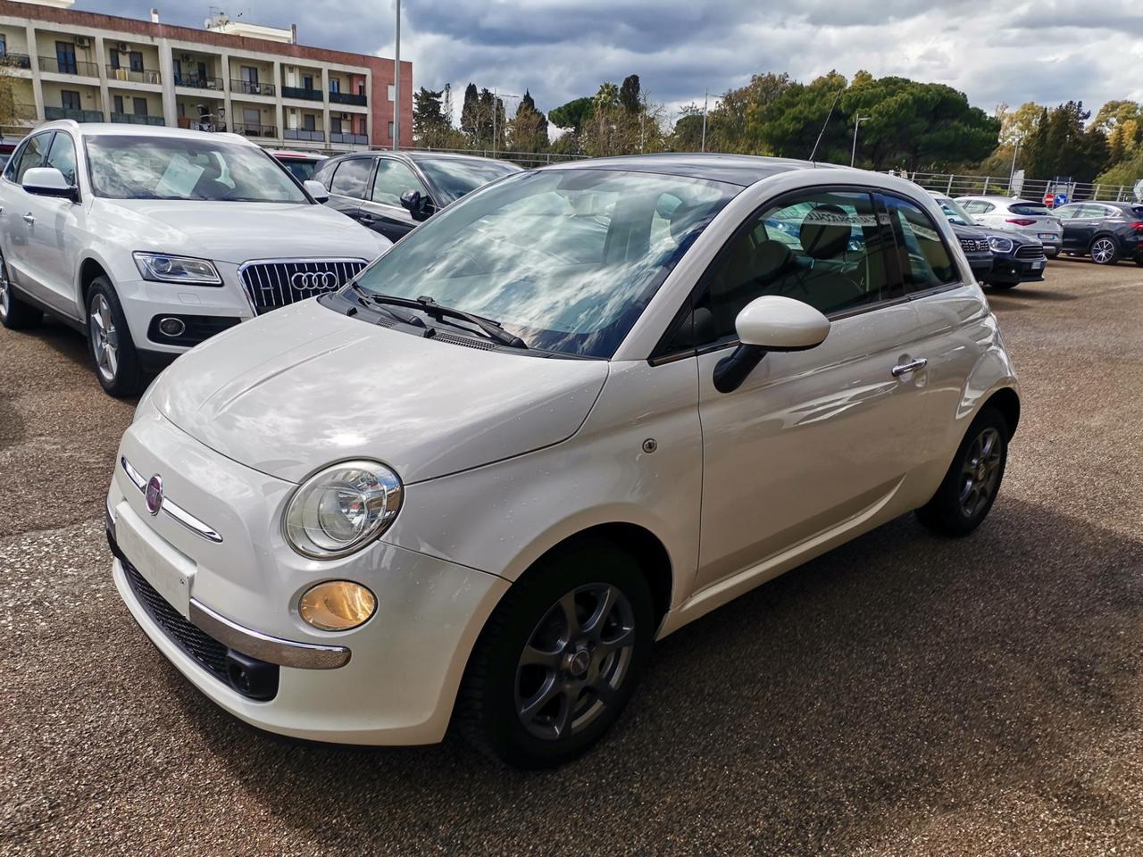 Fiat 500 1.2 Lounge 69cv